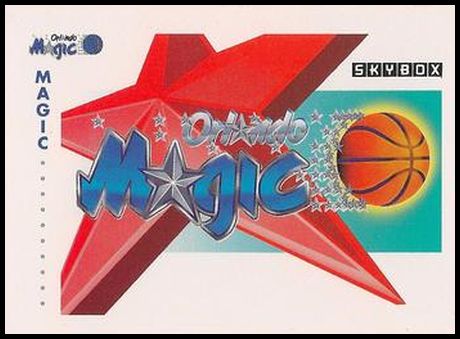 369 Orlando Magic Logo